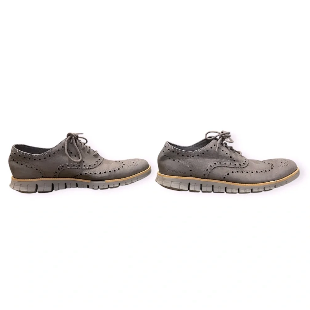 Cole Haan some discoloration